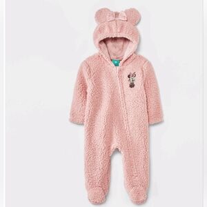 Disney baby girl minnie mouse pram 0-3M